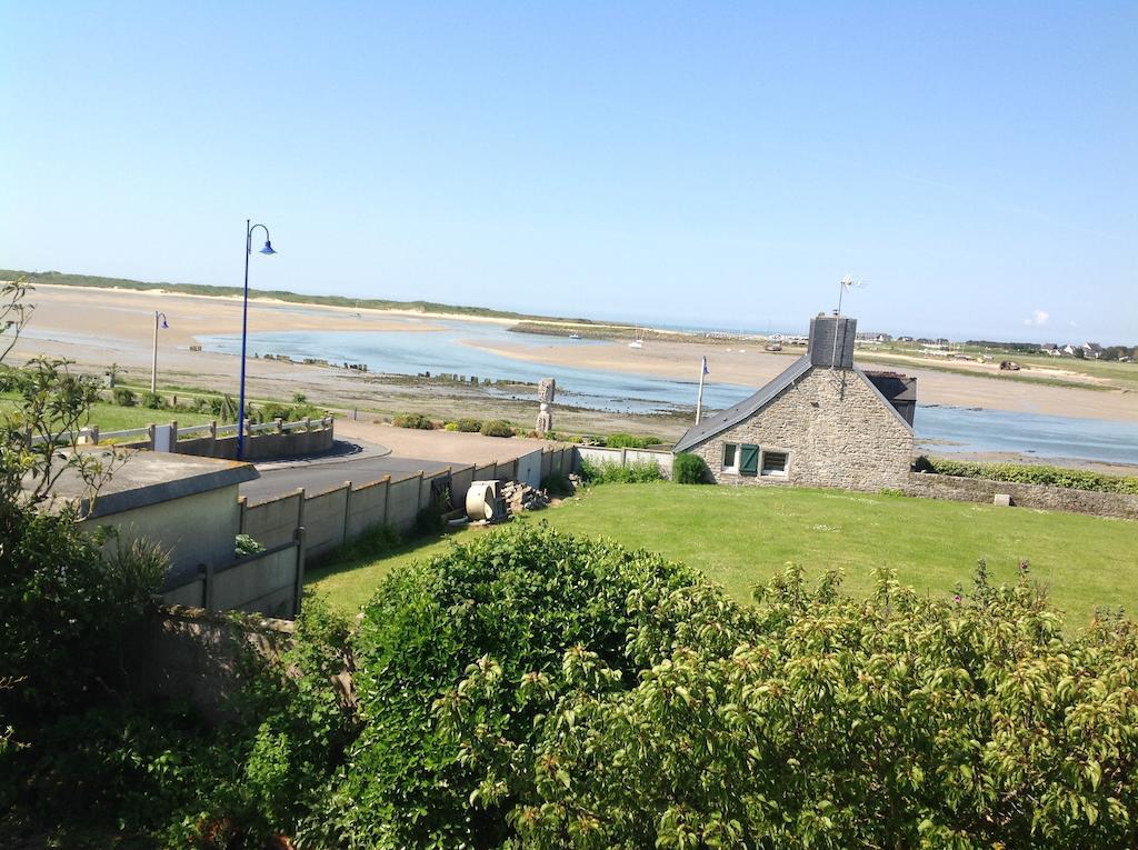 Le Caribou D'Eva Διαμέρισμα Portbail Εξωτερικό φωτογραφία